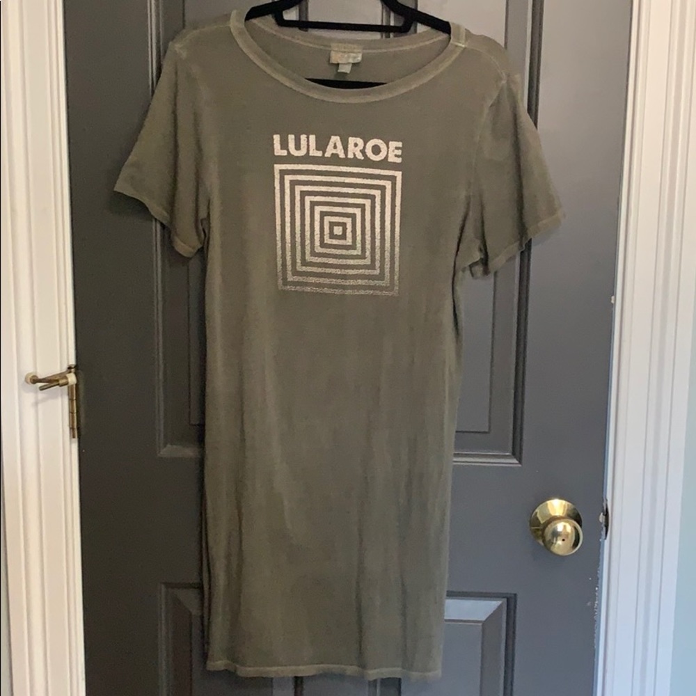 LuLaRoe Supply Limited addition dress.